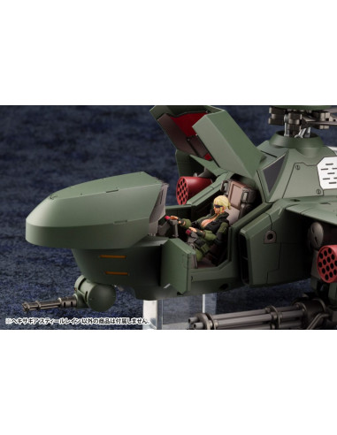 Hexa Gear Plastic Model Kit 1/24 Steelrain 34 cm