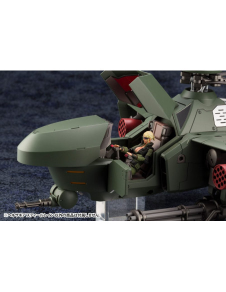 Hexa Gear Plastic Model Kit 1/24 Steelrain 34 cm