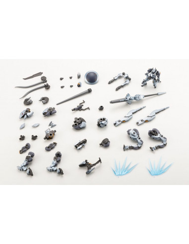 Hexa Gear Plastic Model Kit 1/24 Blauregen 28 cm