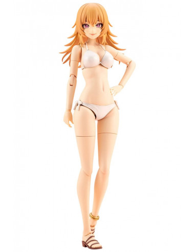 Sousai Shojo Teien Plastic Model Kit 1/10 Seira Ichijo Swim Style Hair Arrange Ver. 16 cm