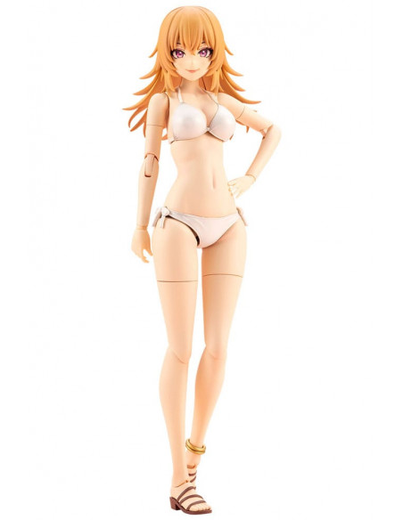 Sousai Shojo Teien Plastic Model Kit 1/10 Seira Ichijo Swim Style Hair Arrange Ver. 16 cm