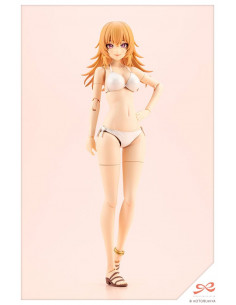Sousai Shojo Teien Plastic Model Kit 1/10 Seira Ichijo Swim Style Hair Arrange Ver. 16 cm 2