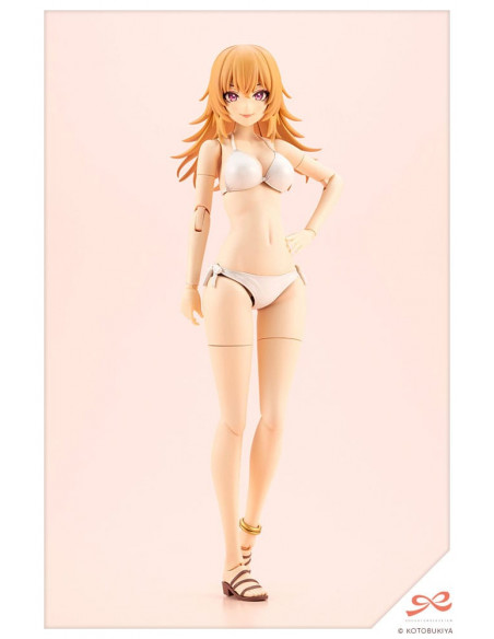 Sousai Shojo Teien Plastic Model Kit 1/10 Seira Ichijo Swim Style Hair Arrange Ver. 16 cm