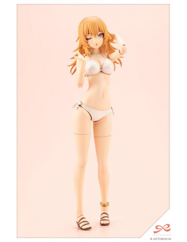 Sousai Shojo Teien Plastic Model Kit 1/10 Seira Ichijo Swim Style Hair Arrange Ver. 16 cm