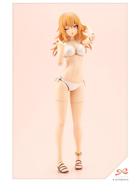 Sousai Shojo Teien Plastic Model Kit 1/10 Seira Ichijo Swim Style Hair Arrange Ver. 16 cm