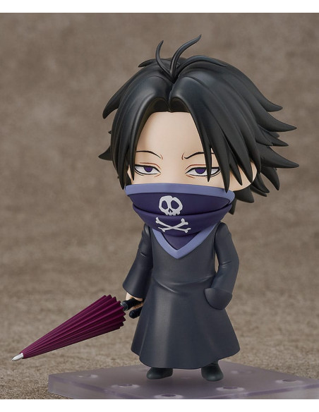Hunter x Hunter Nendoroid Action Figure Feitan 10 cm