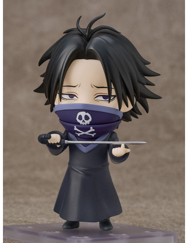 Hunter x Hunter Nendoroid Action Figure Feitan 10 cm