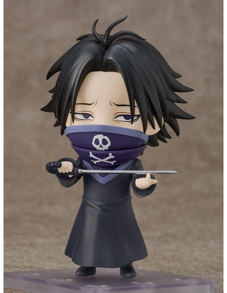 Hunter x Hunter Nendoroid Action Figure Feitan 10 cm