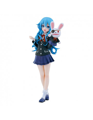 Date A Live V Pop Up Parade PVC Statue Yoshino: School Uniform Ver. L Size 18 cm