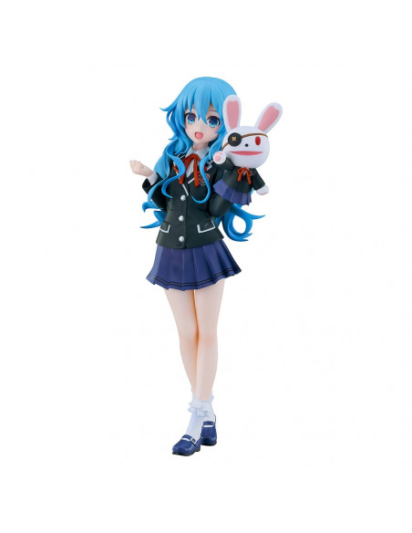 Date A Live V Pop Up Parade PVC Statue Yoshino: School Uniform Ver. L Size 18 cm