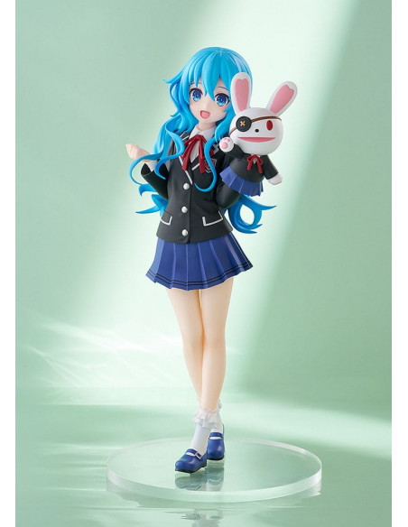 Date A Live V Pop Up Parade PVC Statue Yoshino: School Uniform Ver. L Size 18 cm
