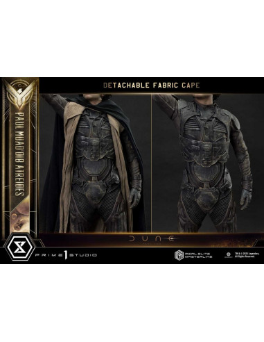 Dune: Part Two Real Elite Masterline Series Statue 1/3 Paul Atreides 90 cm