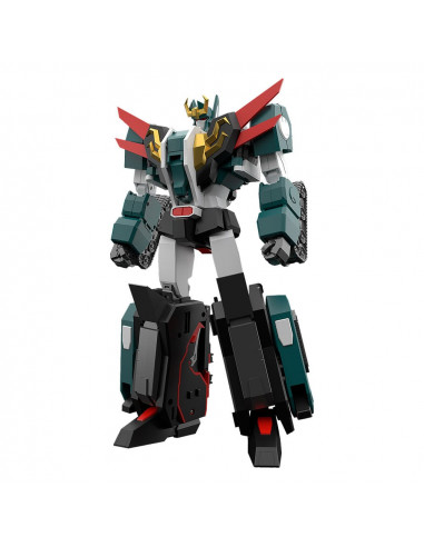 The Brave Fighter of Legend Da-Garn Action Figure The Gattai Seven Changer 25 cm