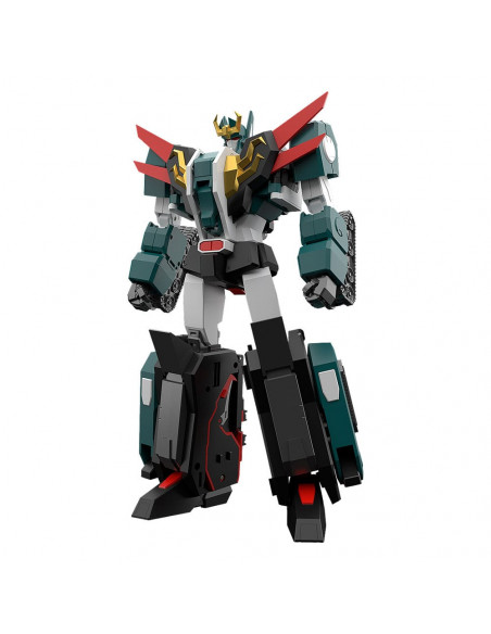 The Brave Fighter of Legend Da-Garn Action Figure The Gattai Seven Changer 25 cm