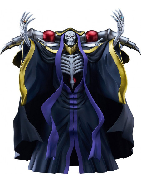 Overlord Pop Up Parade SP PVC Statue Ainz Ooal Gown 26 cm