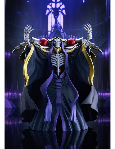 Overlord Pop Up Parade SP PVC Statue Ainz Ooal Gown 26 cm