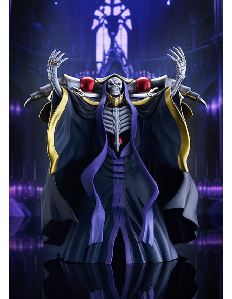 Overlord Pop Up Parade SP PVC Statue Ainz Ooal Gown 26 cm