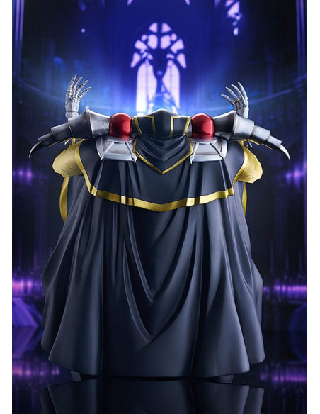 Overlord Pop Up Parade SP PVC Statue Ainz Ooal Gown 26 cm