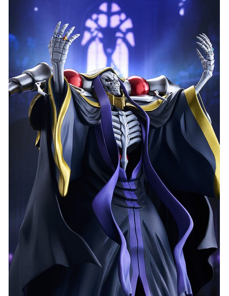 Overlord Pop Up Parade SP PVC Statue Ainz Ooal Gown 26 cm
