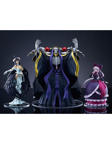 Overlord Pop Up Parade SP PVC Statue Ainz Ooal Gown 26 cm