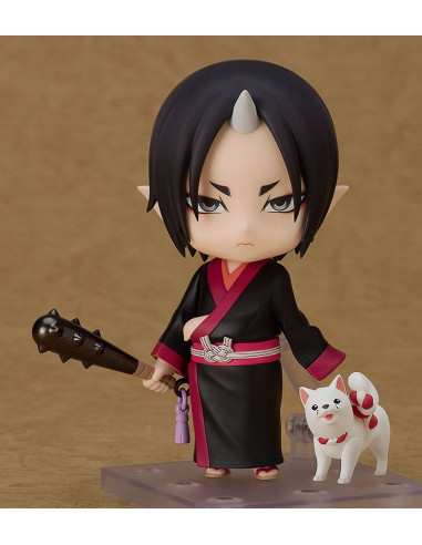 Hozuki no Reitetsu Nendoroid Action Figure Hozuki 2.0 10 cm
