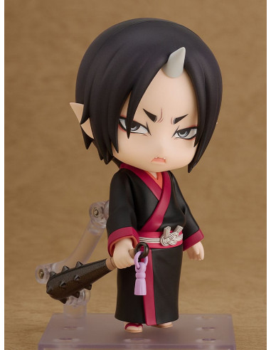 Hozuki no Reitetsu Nendoroid Action Figure Hozuki 2.0 10 cm