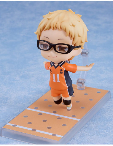 Haikyu!! Nendoroid Action Figure Kei Tsukishima: The New Karasuno Ver. 10 cm