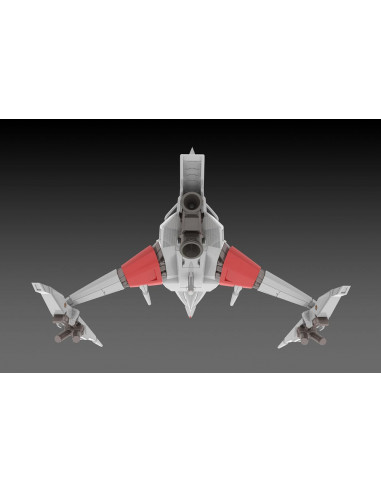 Dariusburst CS Core Plastic Kit 1/144 Legend Silver Hawk 3F-1B Space Fighter 14 cm