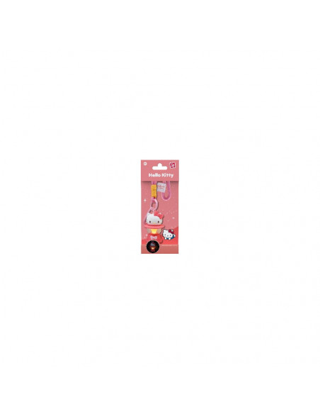 Sanrio Light-Up Camping Lamp Series Keychain with Hand Strap Hello Kitty and Friends Display (9)