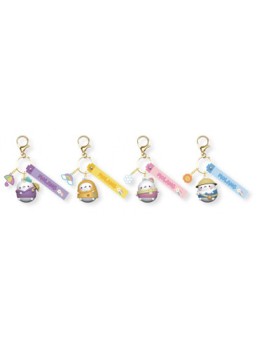 Molang Weather Series Keychain with Hand Strap Display (9)