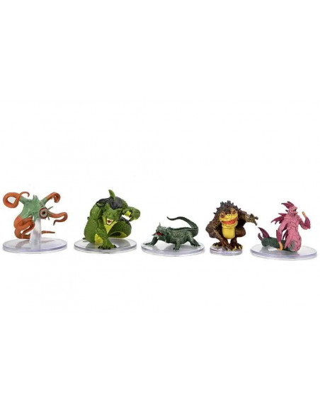 Dungeons & Dragons - Icons of the Realms - Seas & Shores - Booster Brick