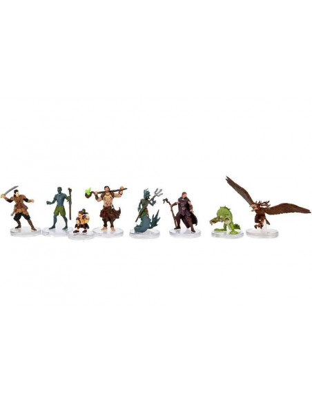 Dungeons & Dragons - Icons of the Realms - Seas & Shores - Booster Brick