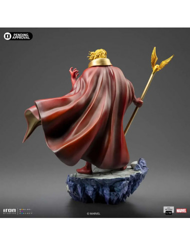 INFINITY GAUNTLET ADAM WARLOCK 1/10 STATUE