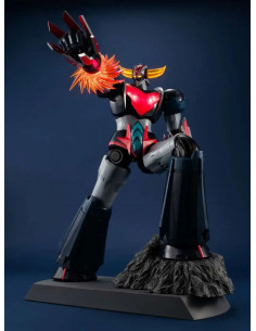 ULTIMATE ARTICLE MECHANICAL GRENDIZER U FIGURE
