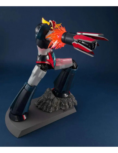 ULTIMATE ARTICLE MECHANICAL GRENDIZER U FIGURE