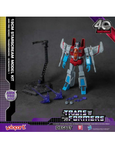 TRANSFORMERS GENERATION 1 AMK PRO STARSCREAM MODEL KIT
