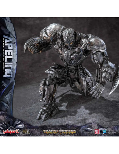 TRANSFORMERS RISE OF THE BEASTS AMK PRO X APELINQ MODEL KIT