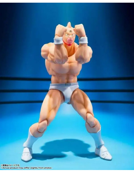 KINNIKUMAN PERFECT ORIGIN ARC KINNIKUMAN SHF