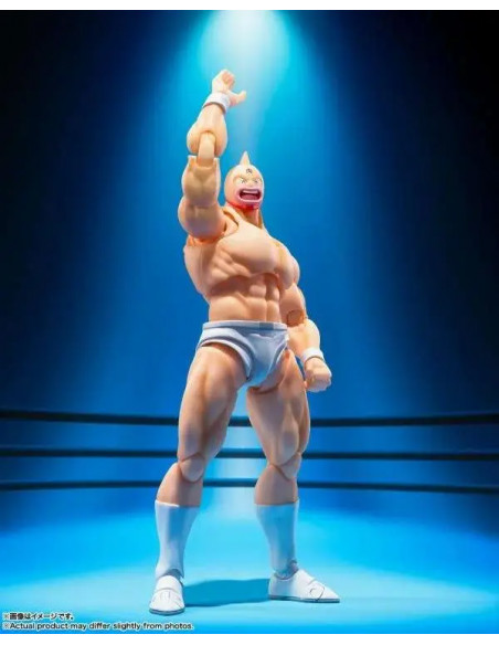 KINNIKUMAN PERFECT ORIGIN ARC KINNIKUMAN SHF
