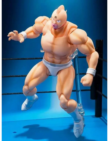 KINNIKUMAN PERFECT ORIGIN ARC KINNIKUMAN SHF