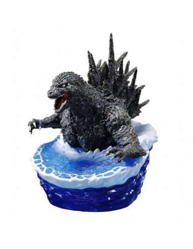 PETITRAMA EX GODZILLA MINUS 1 FROM 0 TO -1 BOX SET