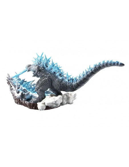 PETITRAMA EX GODZILLA MINUS 1 FROM 0 TO -1 BOX SET
