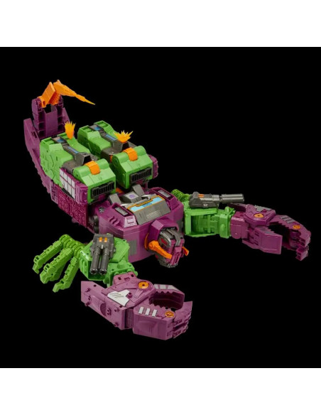 Transformers Generations War for Cybertron Earthrise Titan WFC-E25 Scorponok Action Figure