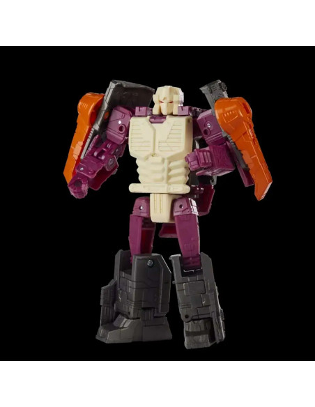 Transformers Generations War for Cybertron Earthrise Titan WFC-E25 Scorponok Action Figure