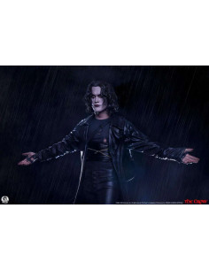 THE CROW 1:3 SCALE STATUE