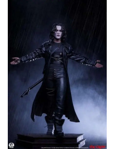 THE CROW 1:3 SCALE STATUE 2