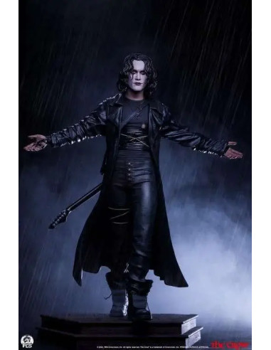 THE CROW 1:3 SCALE STATUE