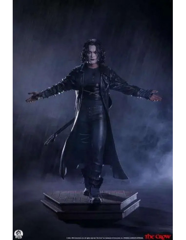 THE CROW 1:3 SCALE STATUE
