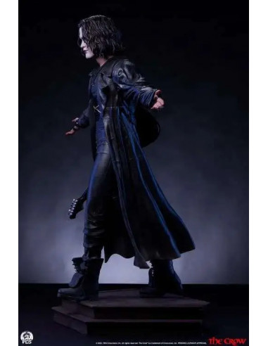 THE CROW 1:3 SCALE STATUE