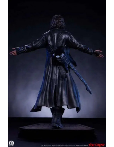 THE CROW 1:3 SCALE STATUE